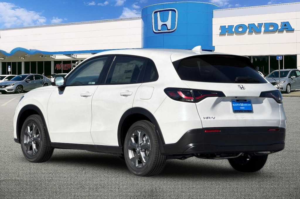 New 2026 Honda HR-V LX SUV