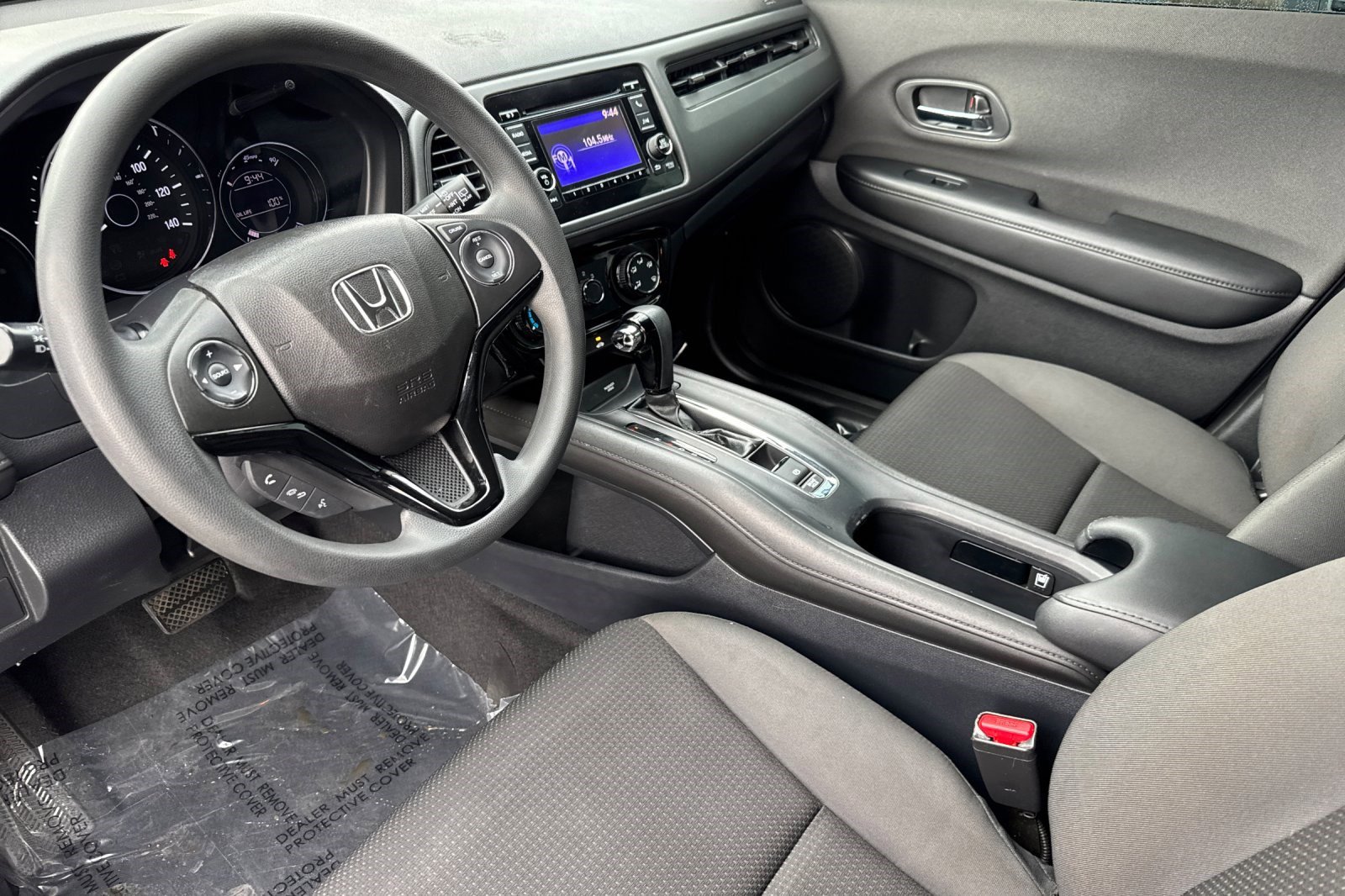 2019 Honda HR-V LX photo 4