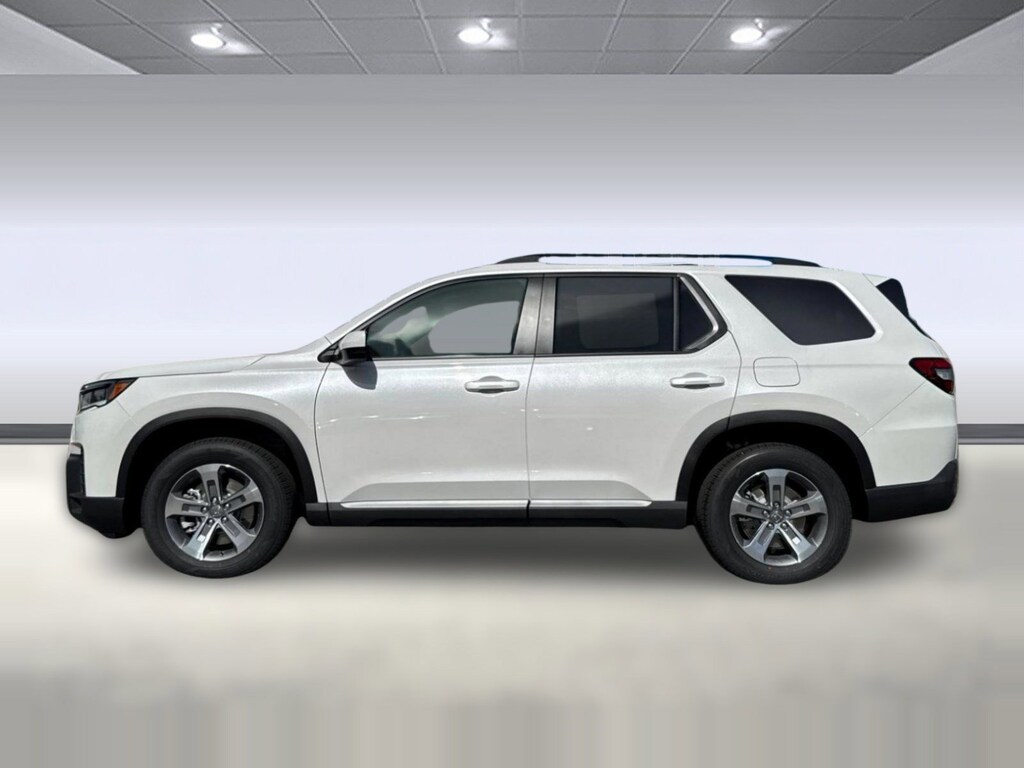 New 2026 Honda Pilot EX-L SUV