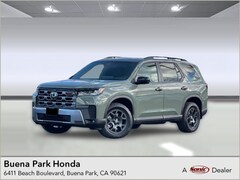 New 2026 Honda Pilot TrailSport SUV in Buena Park, CA