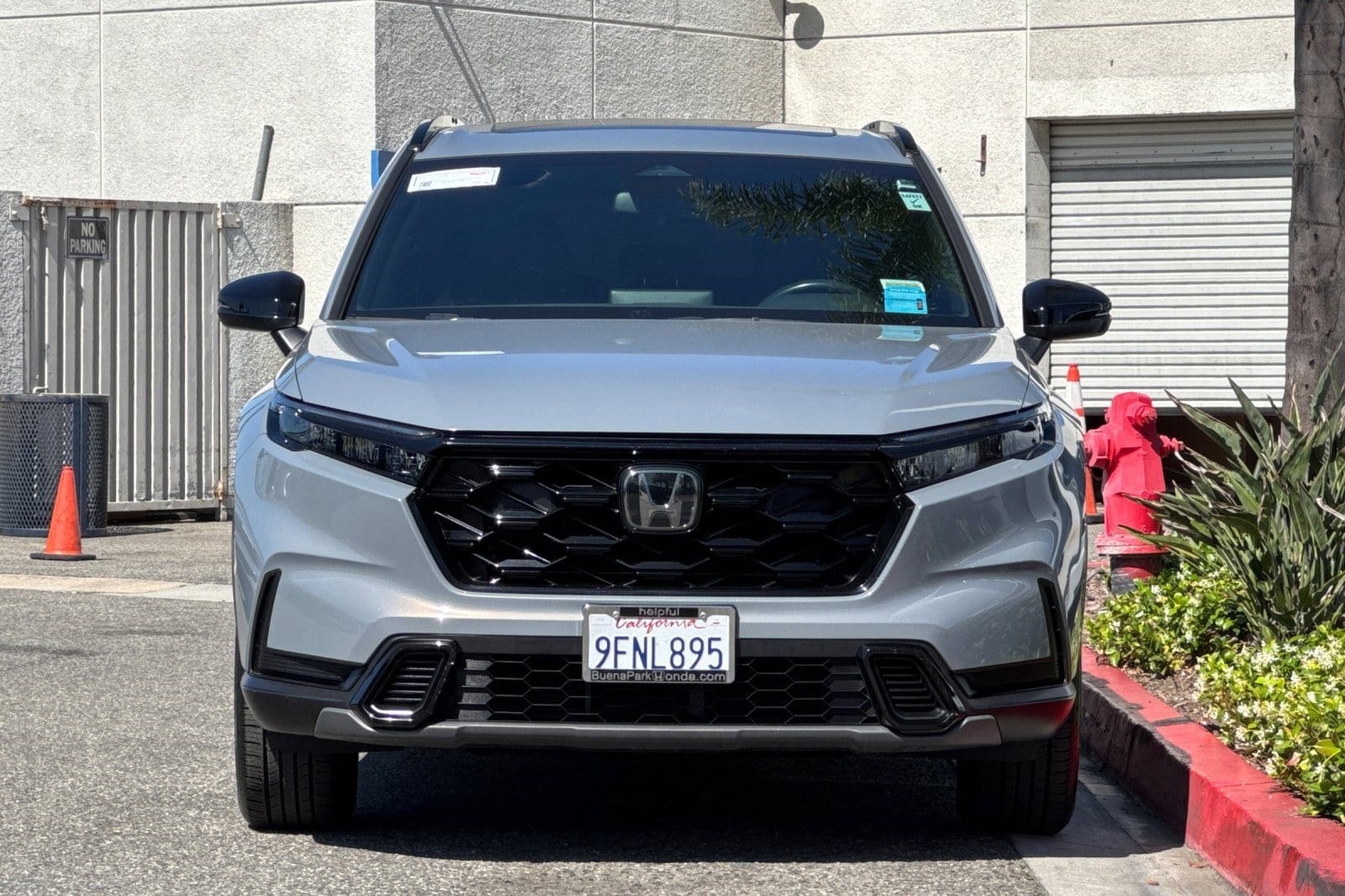 2023 Honda CR-V Hybrid Sport photo 5