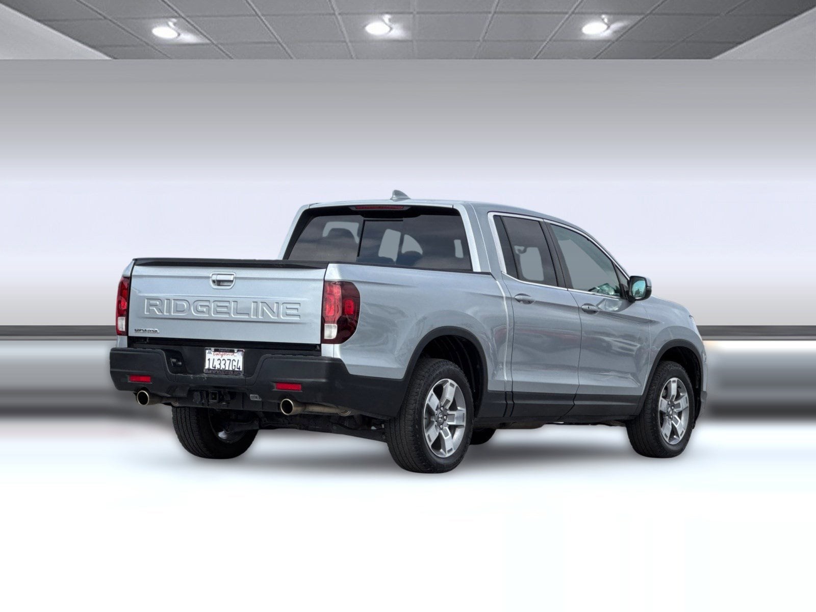 2025 Honda Ridgeline RTL photo 3