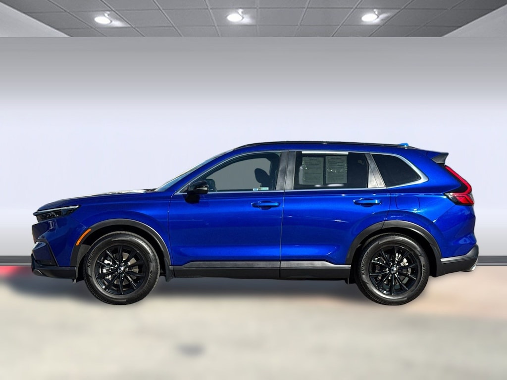 Used 2024 Honda CR-V Hybrid Sport-L SUV