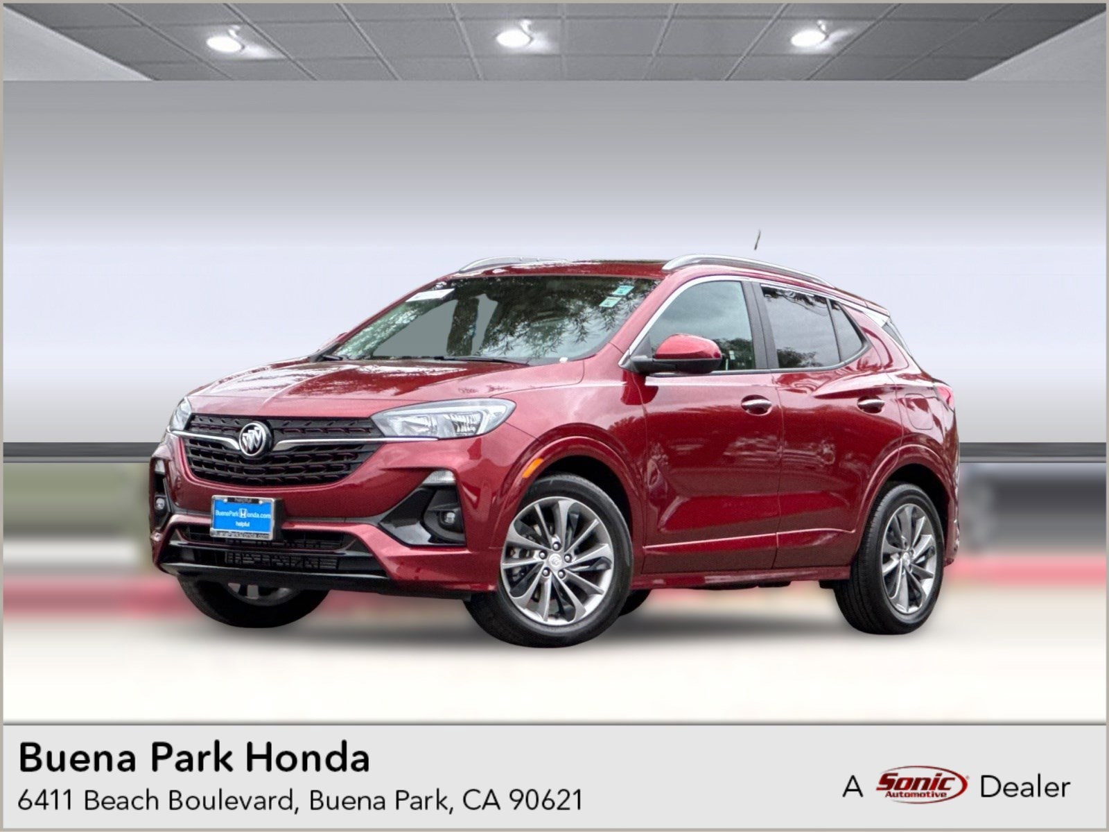 2022 Buick Encore GX Select's photo