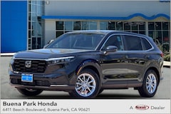 New 2026 Honda CR-V EX SUV in Buena Park, CA