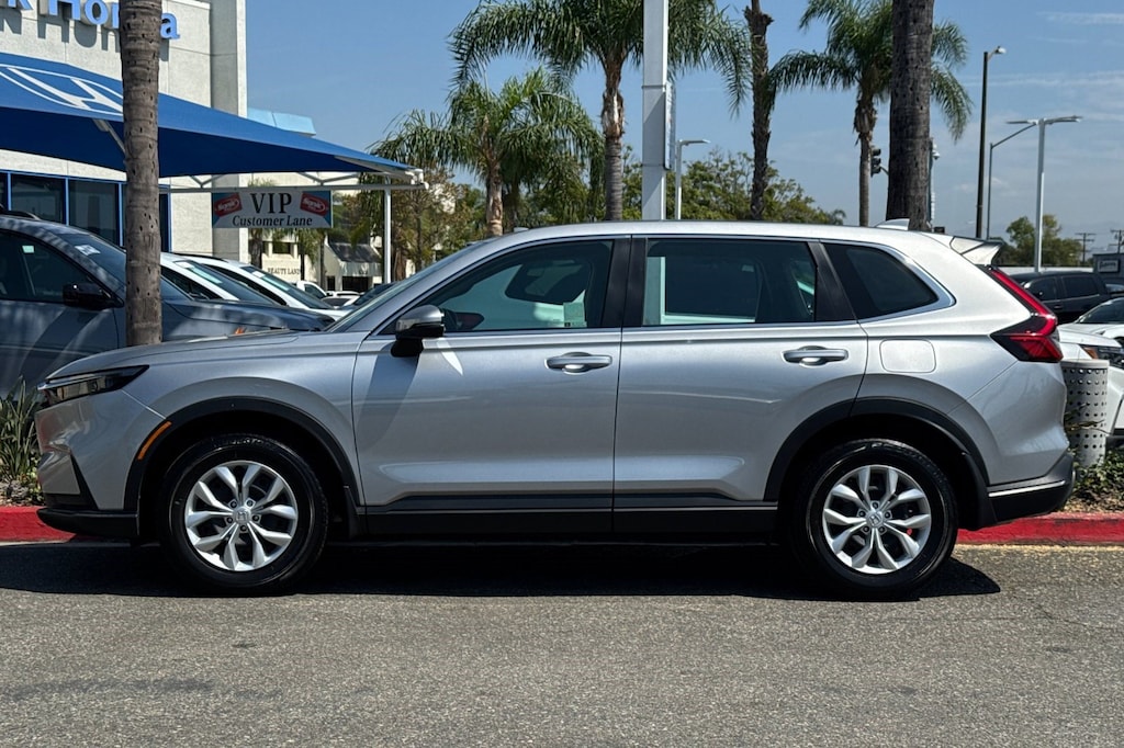 Certified 2024 Honda CR-V LX SUV