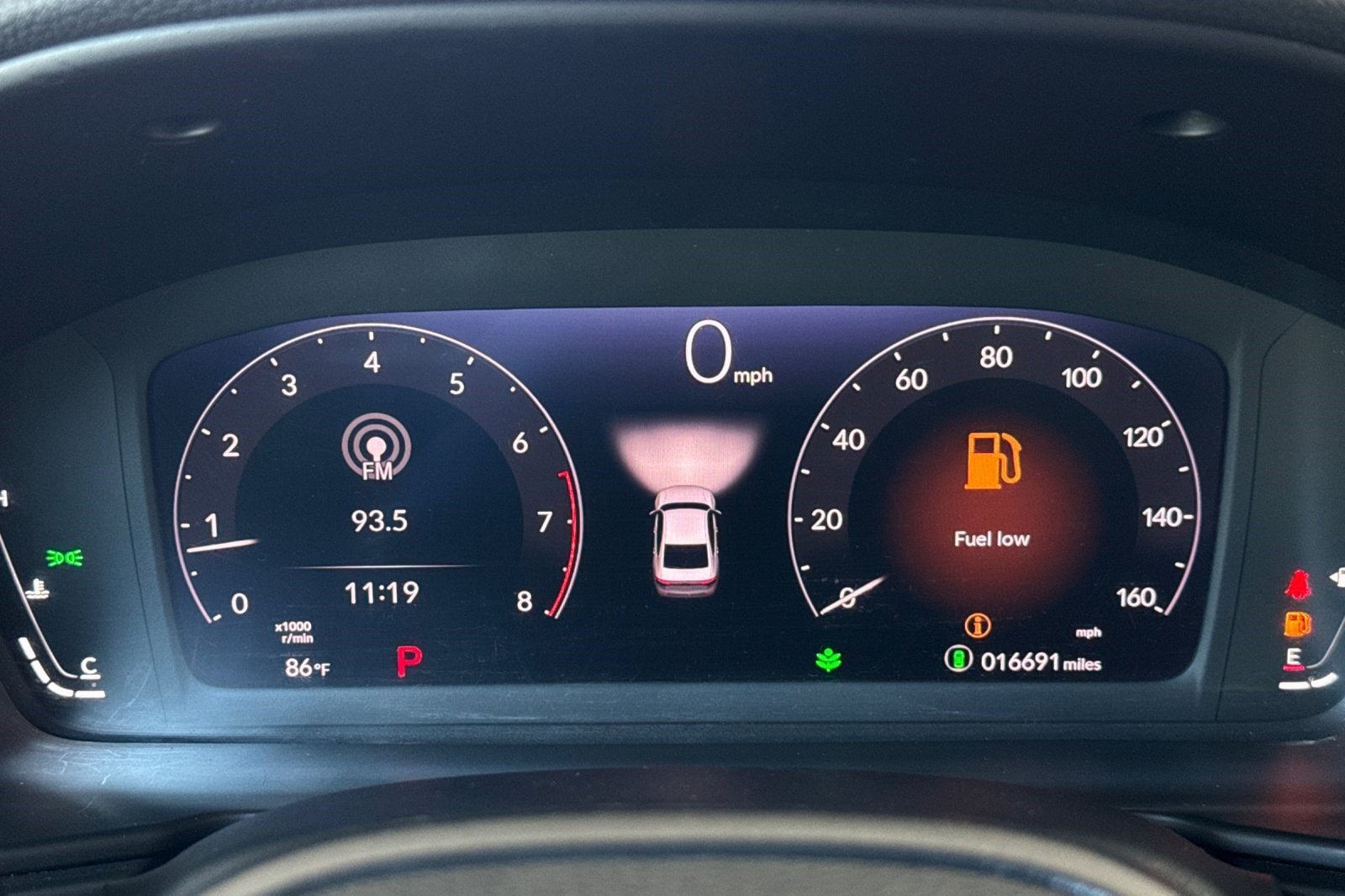 2024 Honda Accord LX - Photo 20