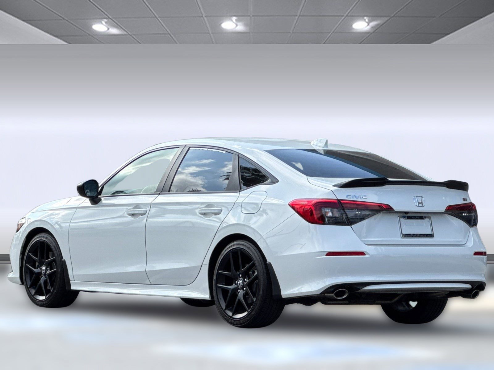 2024 Honda Civic Si photo 2