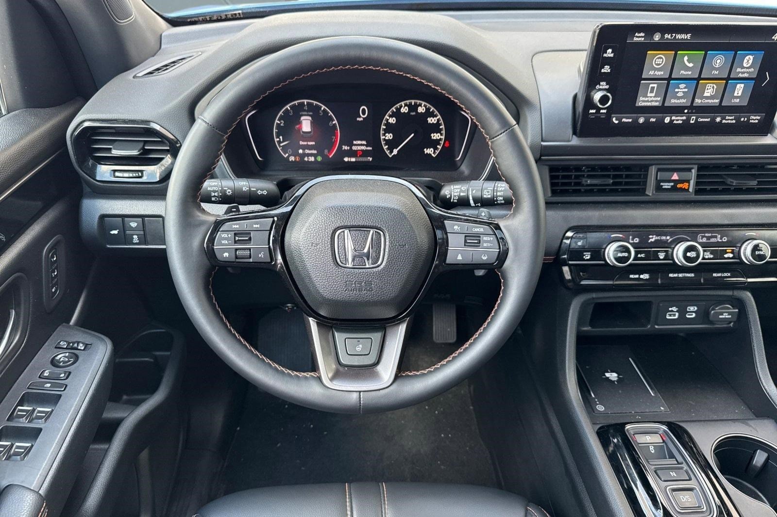 2025 Honda Pilot TrailSport - Photo 27