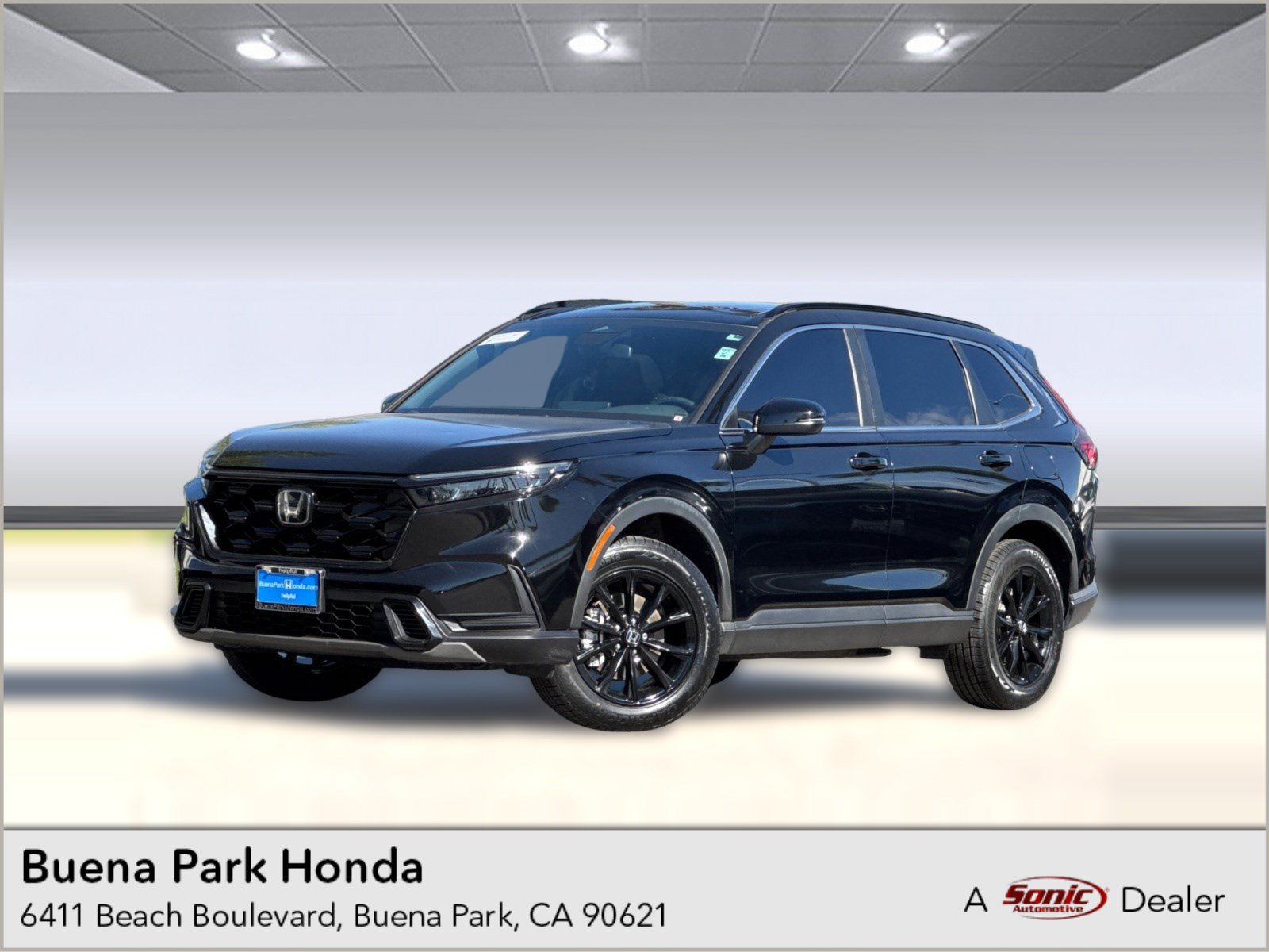 2024 Honda CR-V Hybrid
