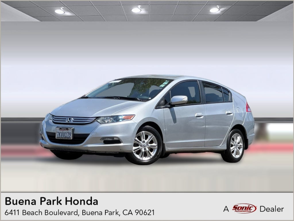 Used 2011 Honda Insight EX Hatchback