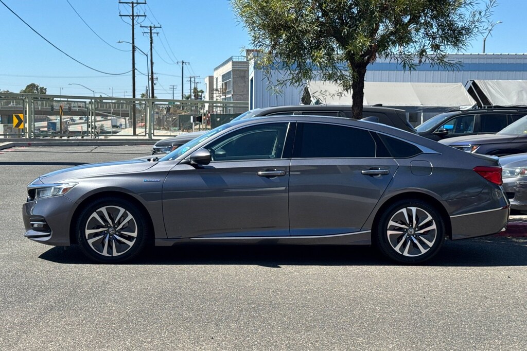 Used 2020 Honda Accord Hybrid Touring Sedan