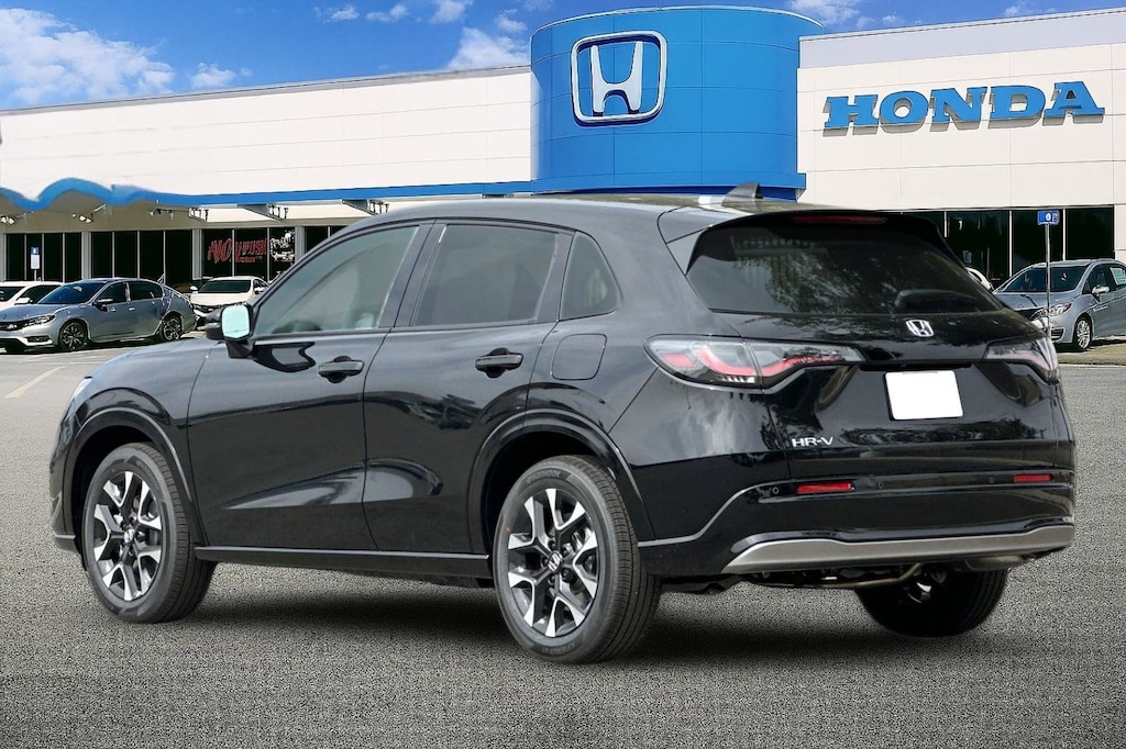 New 2026 Honda HR-V EX-L SUV