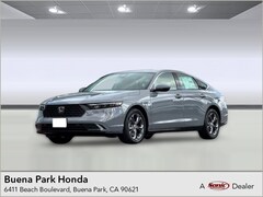 2026 Honda Accord Hybrid EX-L Sedan
