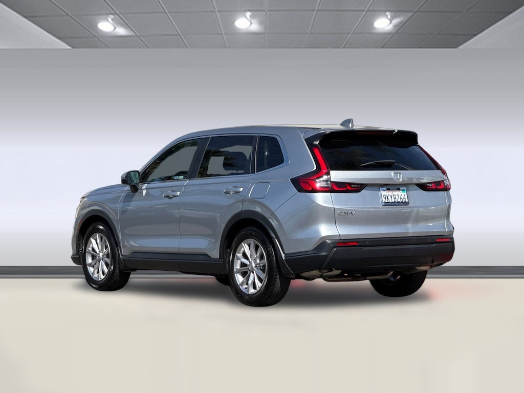 Certified 2024 Honda CR-V EX-L SUV