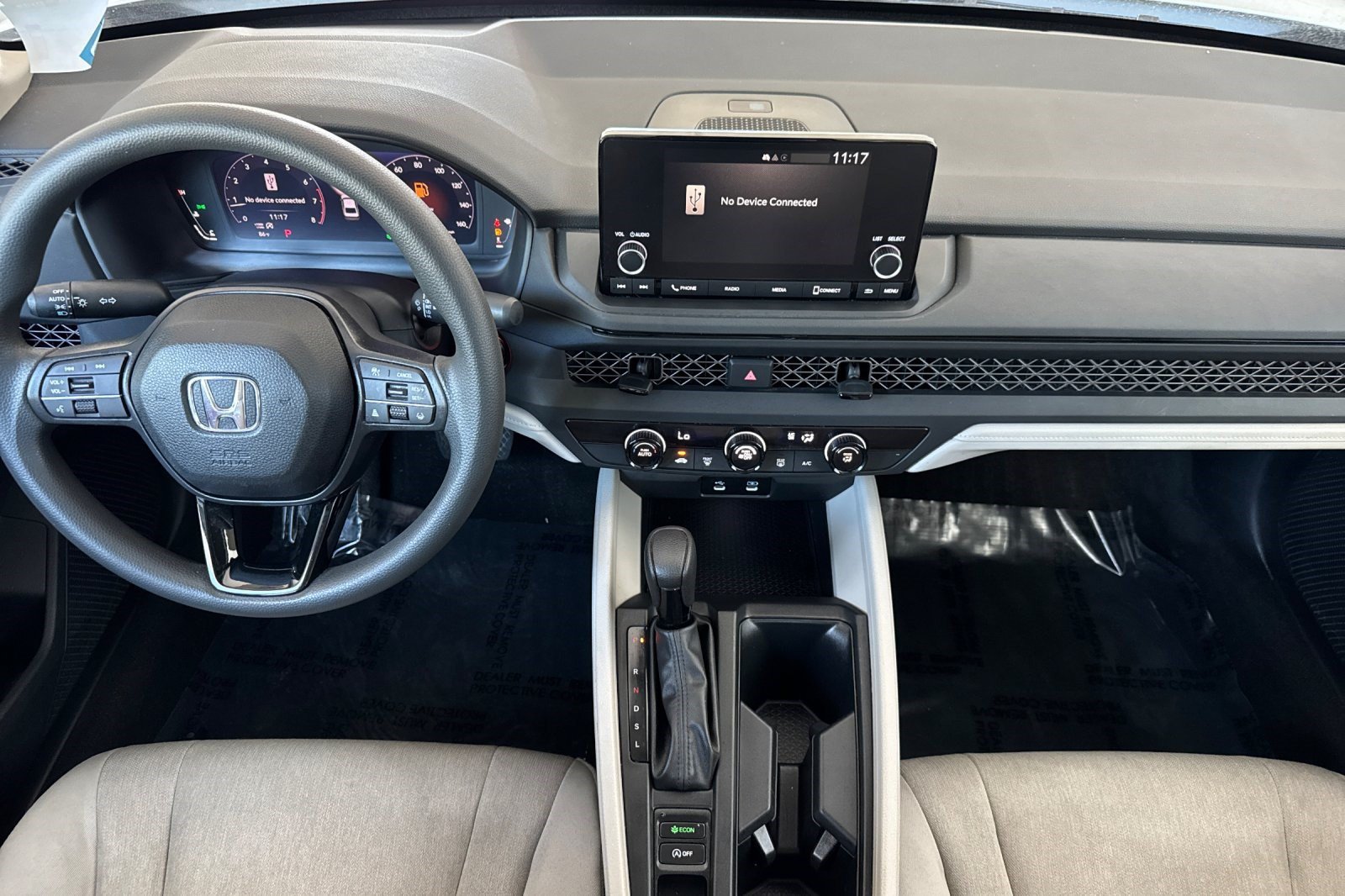 2024 Honda Accord LX - Photo 29