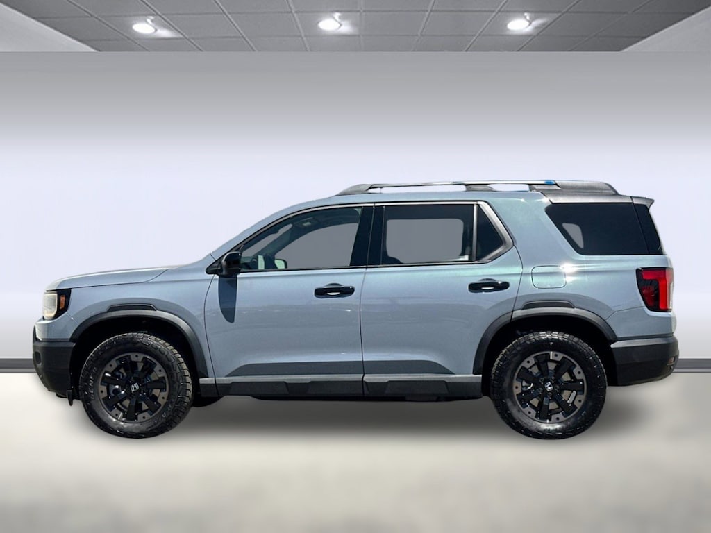 New 2026 Honda Passport TrailSport Elite SUV