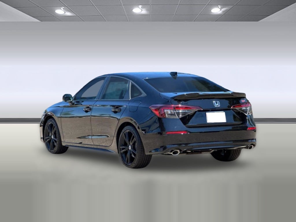 New 2026 Honda Civic Si Sedan