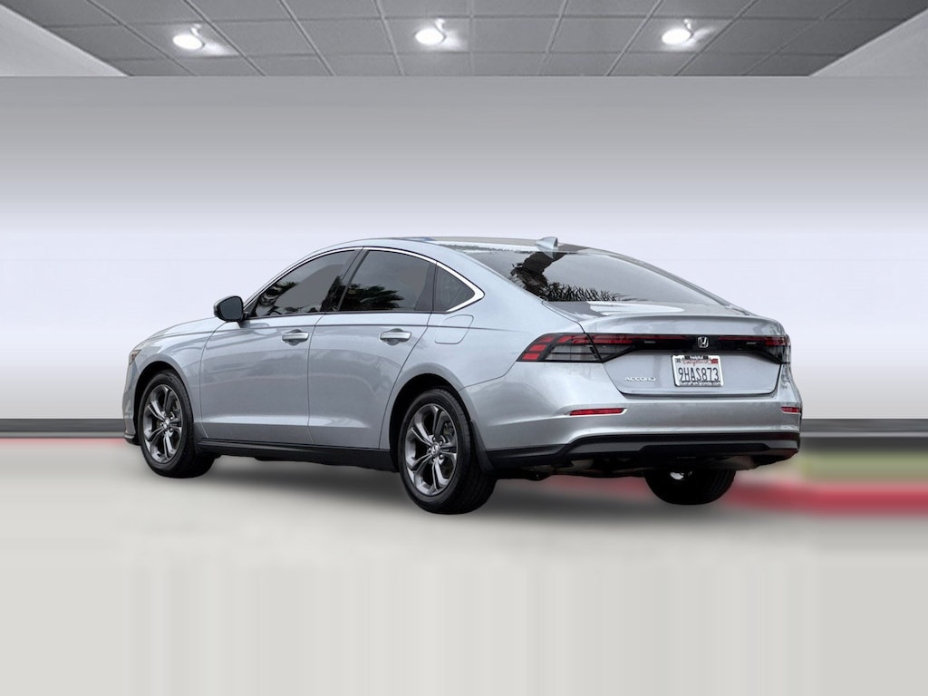 Used 2023 Honda Accord EX Sedan