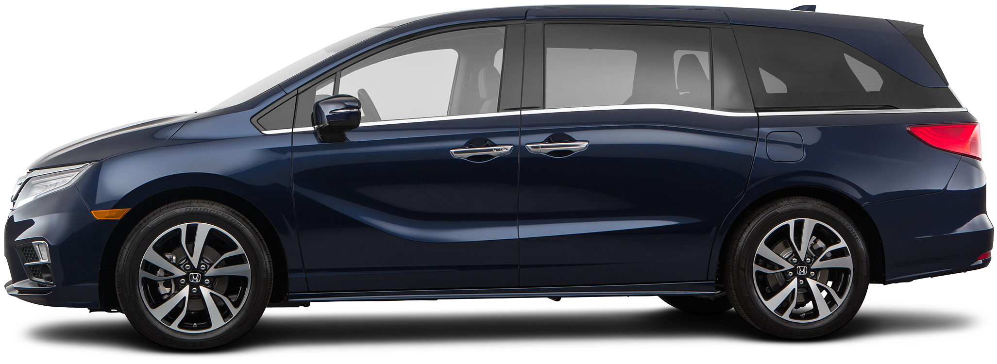 Honda Odyssey Elite