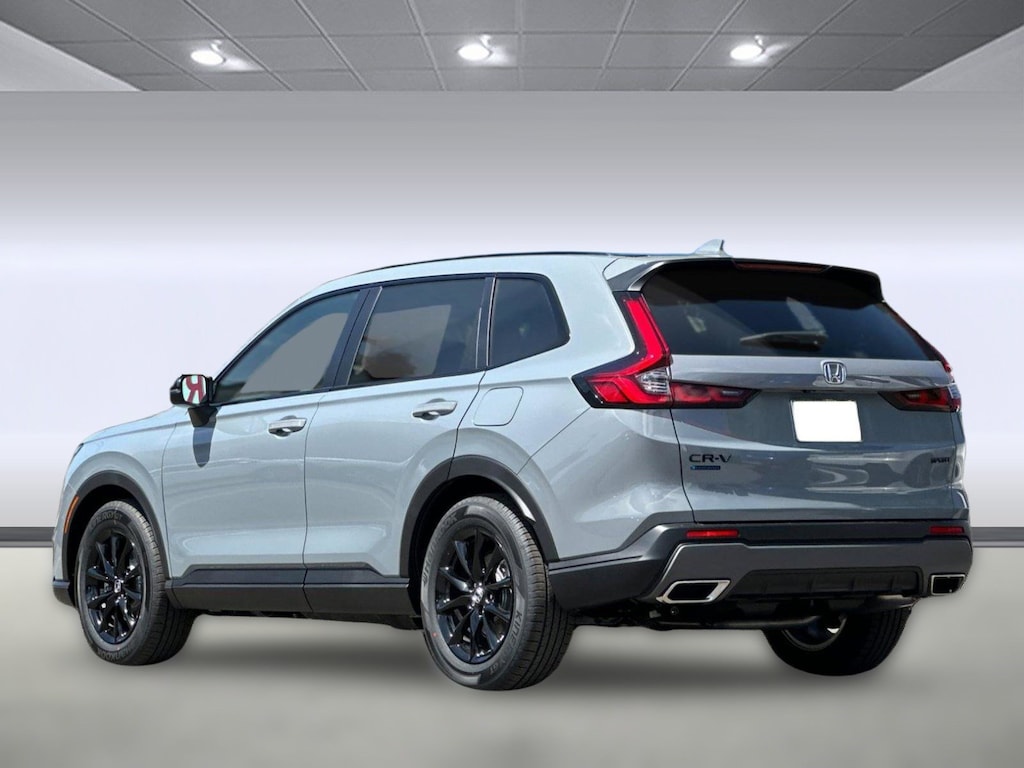 New 2026 Honda CR-V Hybrid Sport SUV