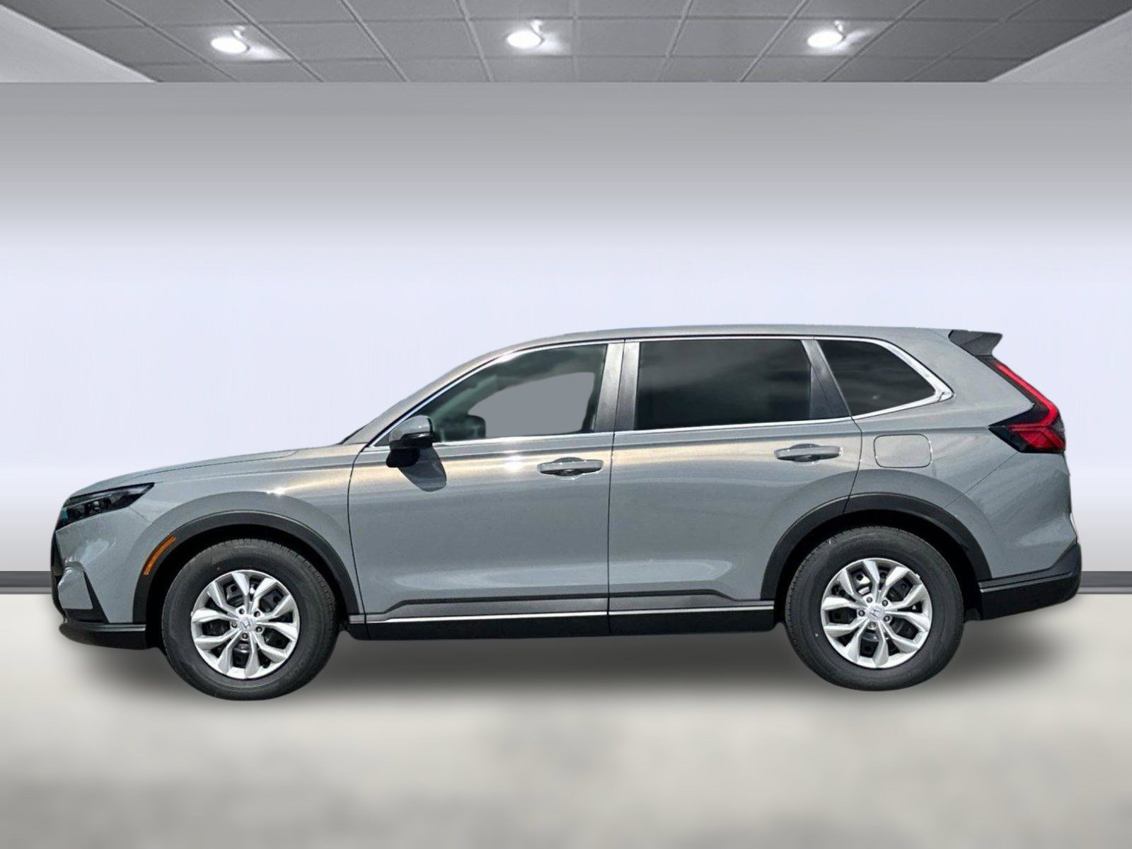 2026 Honda CR-V LX photo 2