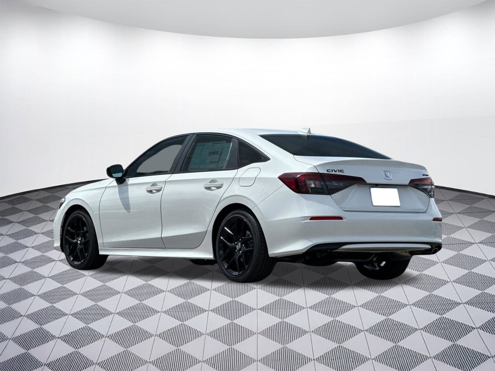2026 Honda Civic Sport photo 3