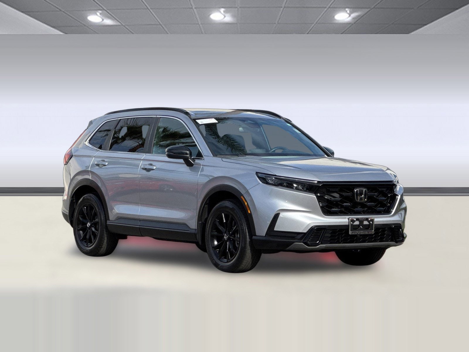 2023 Honda CR-V Hybrid Sport photo 5