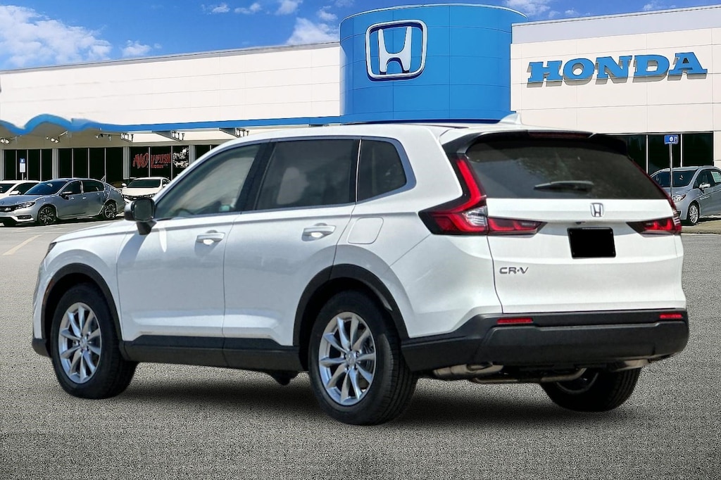 New 2026 Honda CR-V EX SUV