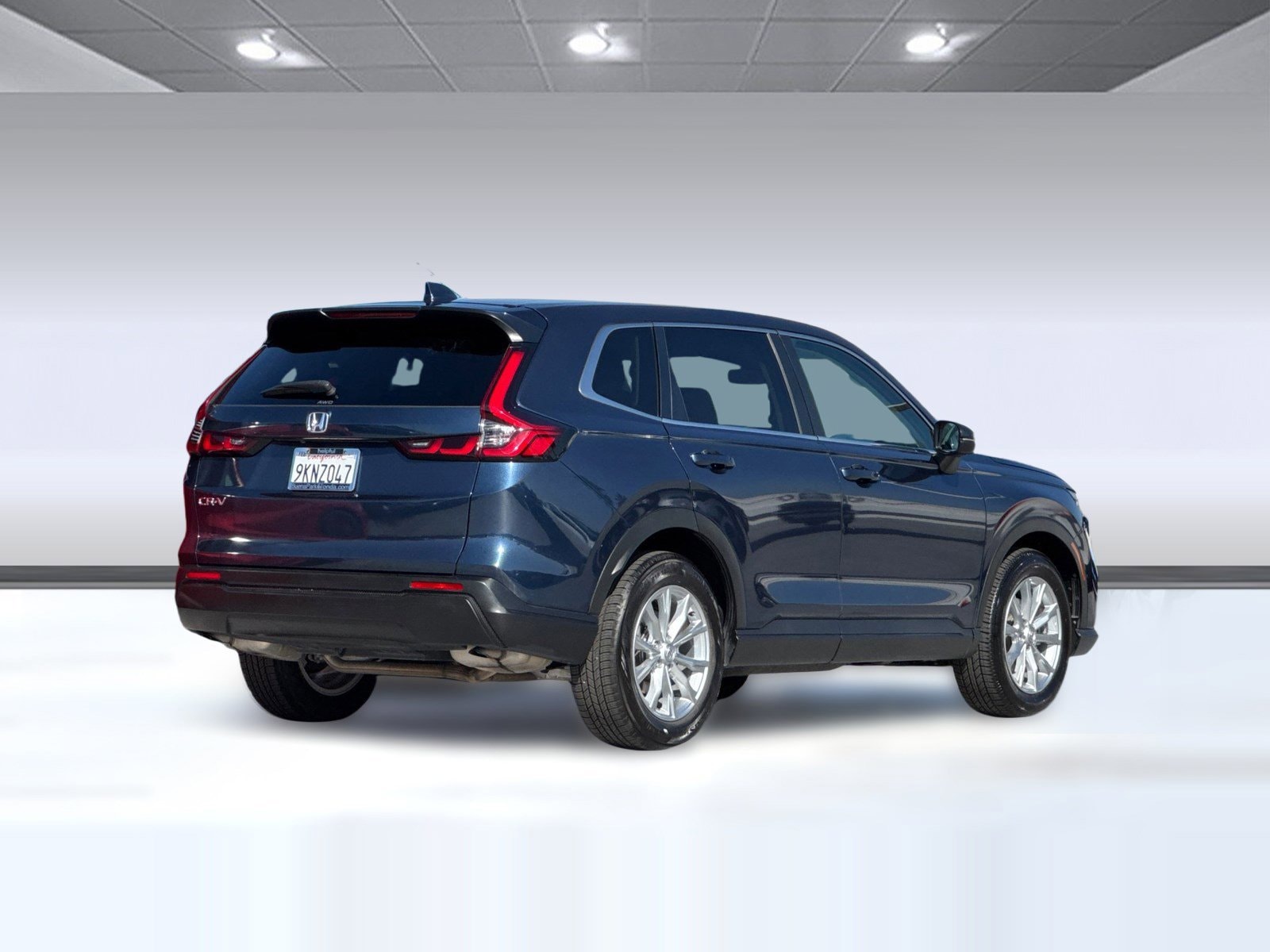 2024 Honda CR-V EX photo 3