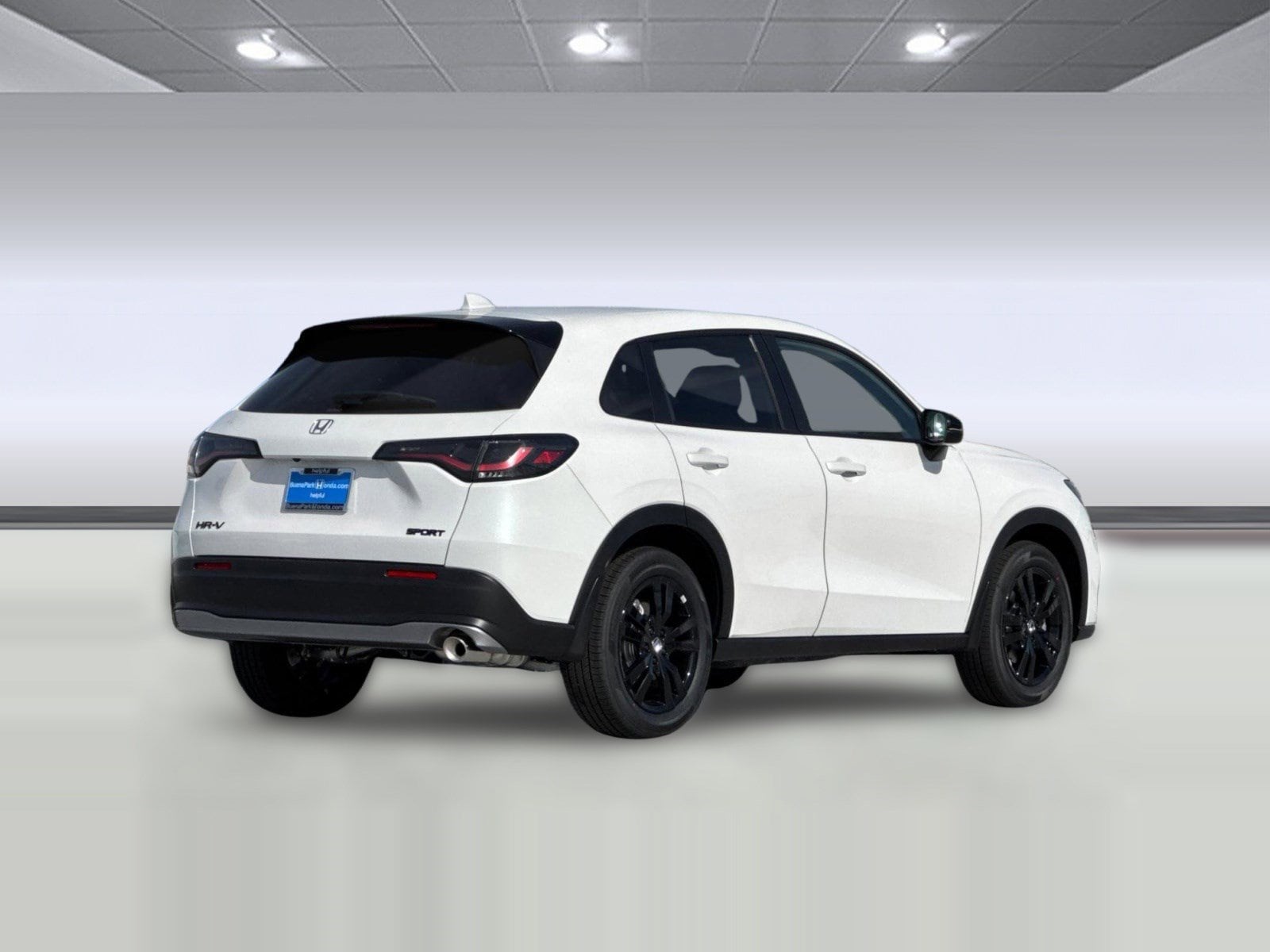 2026 Honda HR-V Sport - Photo 8