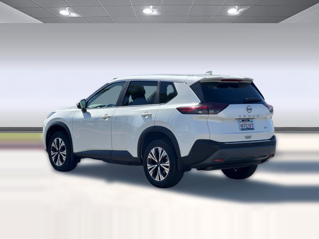 Used 2023 Nissan Rogue SV SUV