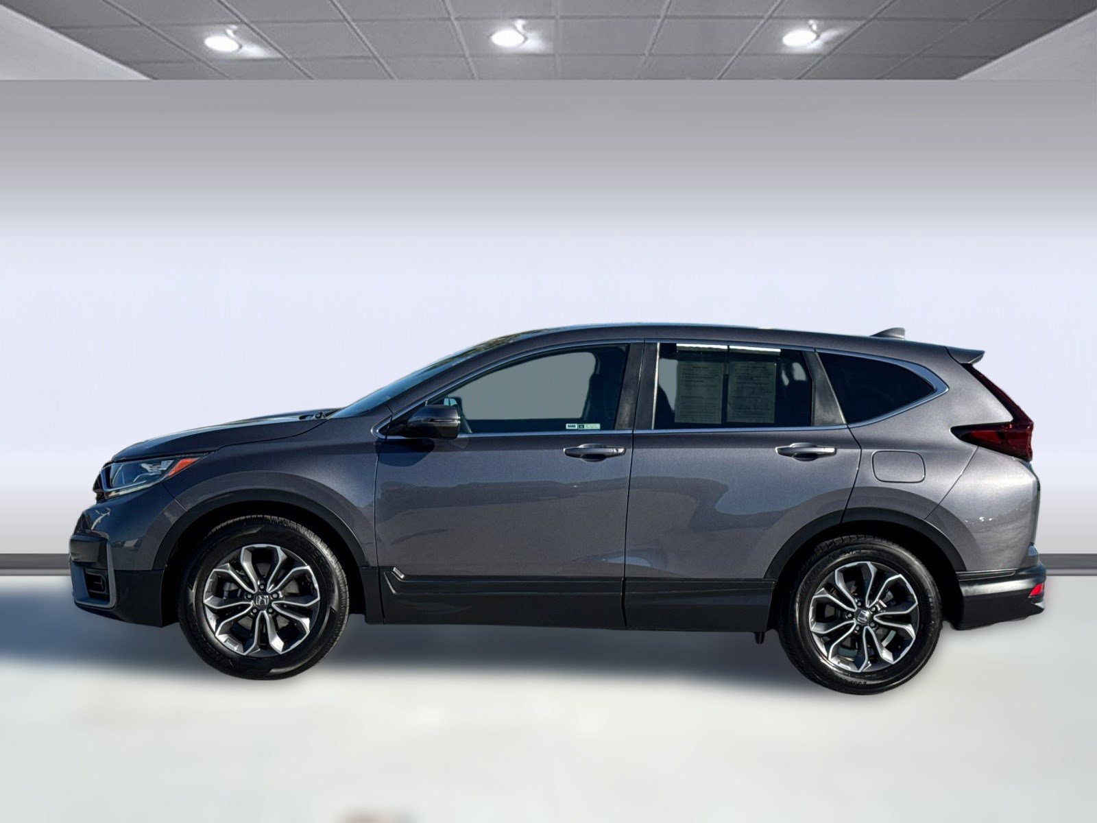 2021 Honda CR-V EX photo 2