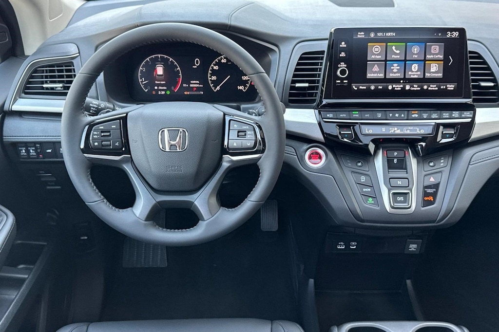 New 2026 Honda Odyssey EX-L Van Passenger