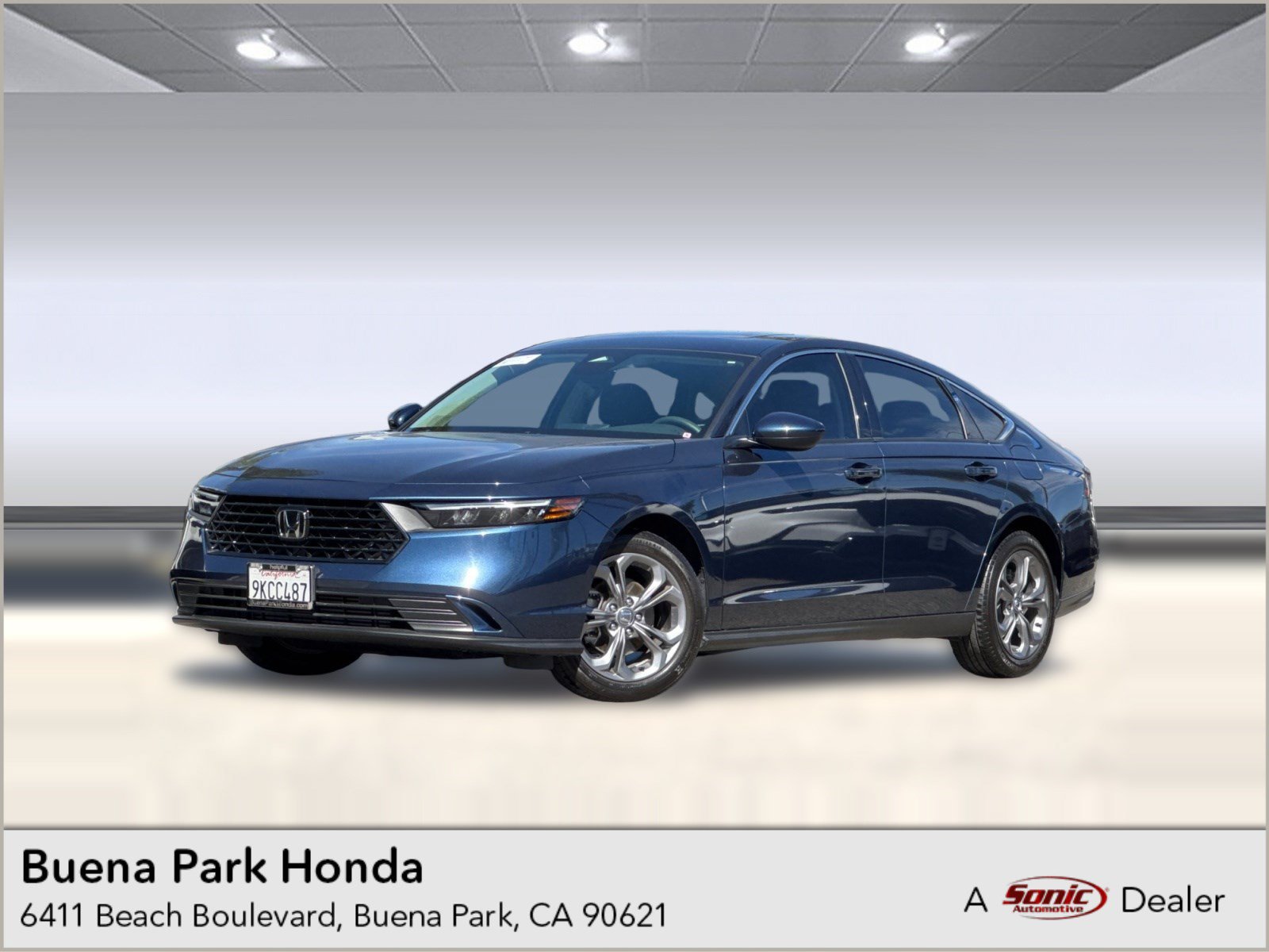 2024 Honda Accord