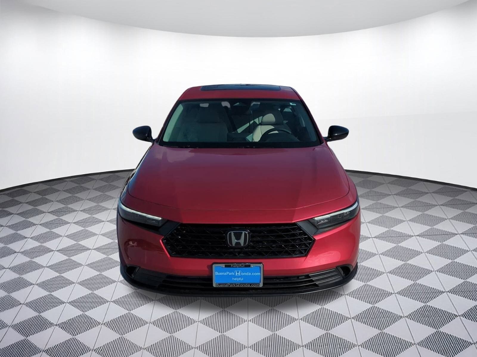 2025 Honda Accord SE photo 2