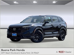 New 2026 Honda CR-V Hybrid Sport SUV in Buena Park, CA
