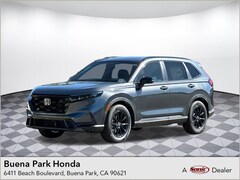 New 2026 Honda CR-V Hybrid Sport SUV in Buena Park, CA