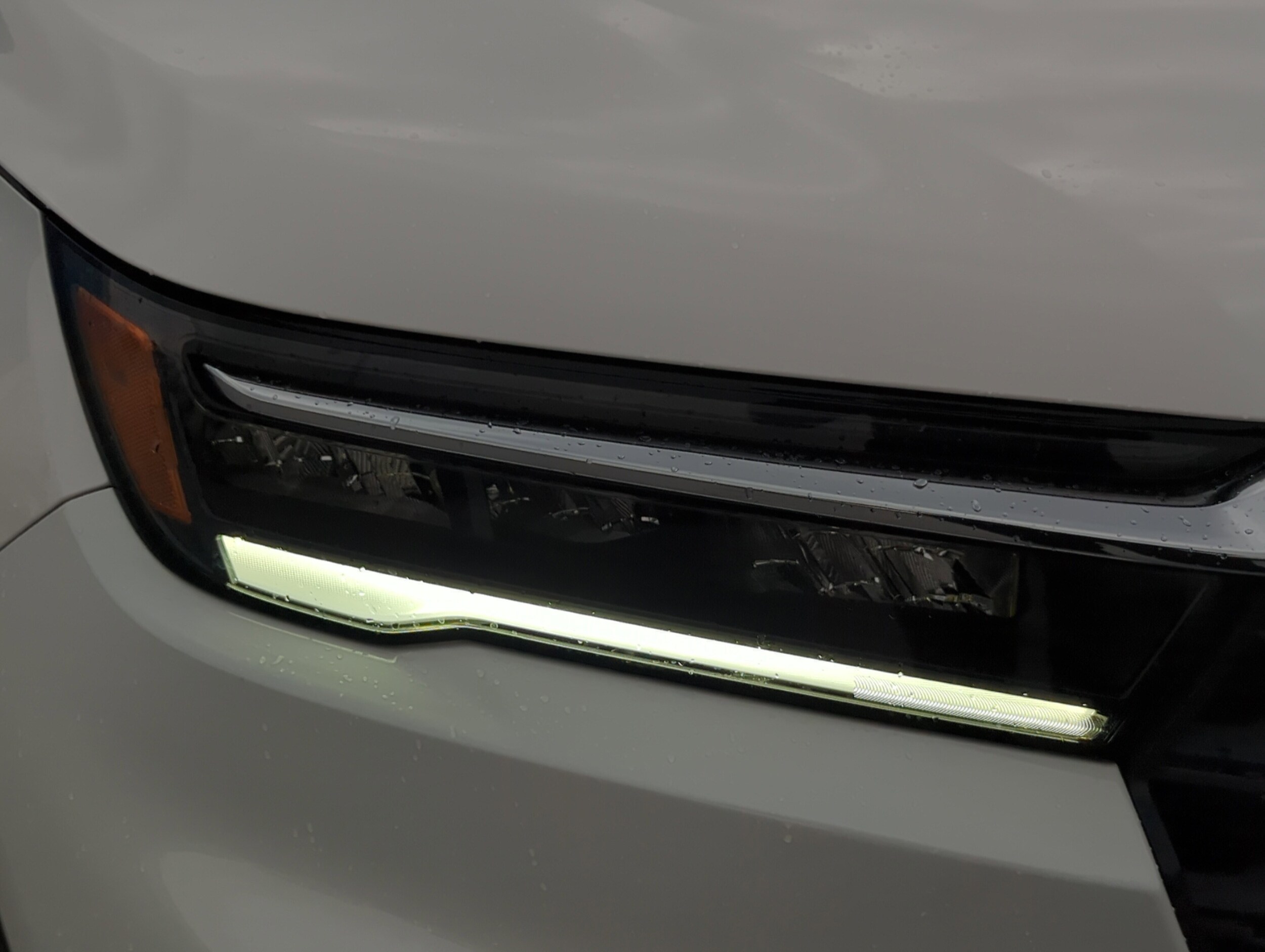 2025 Honda Pilot EX-L photo 4