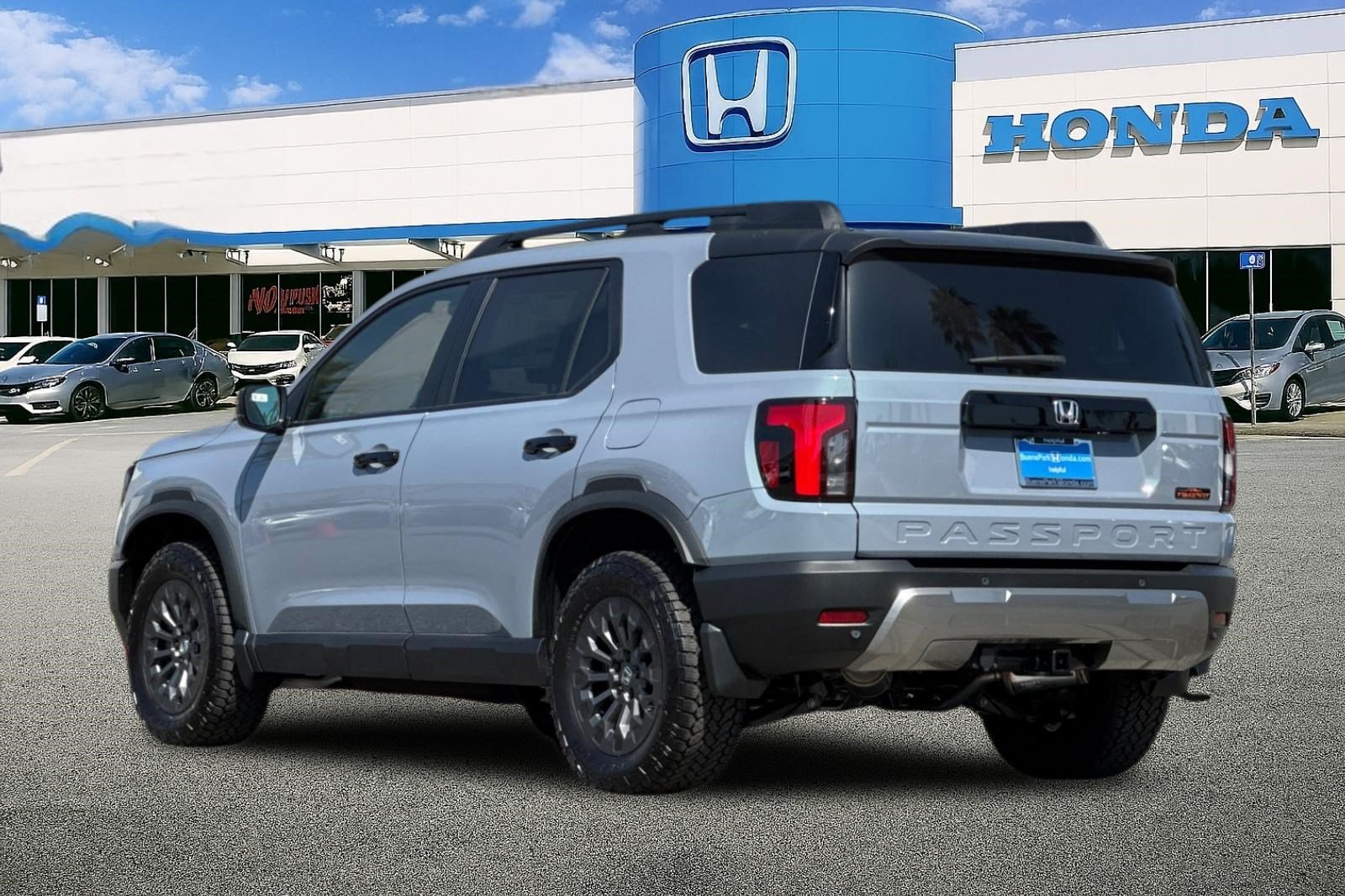 Passport TrailSport SUV