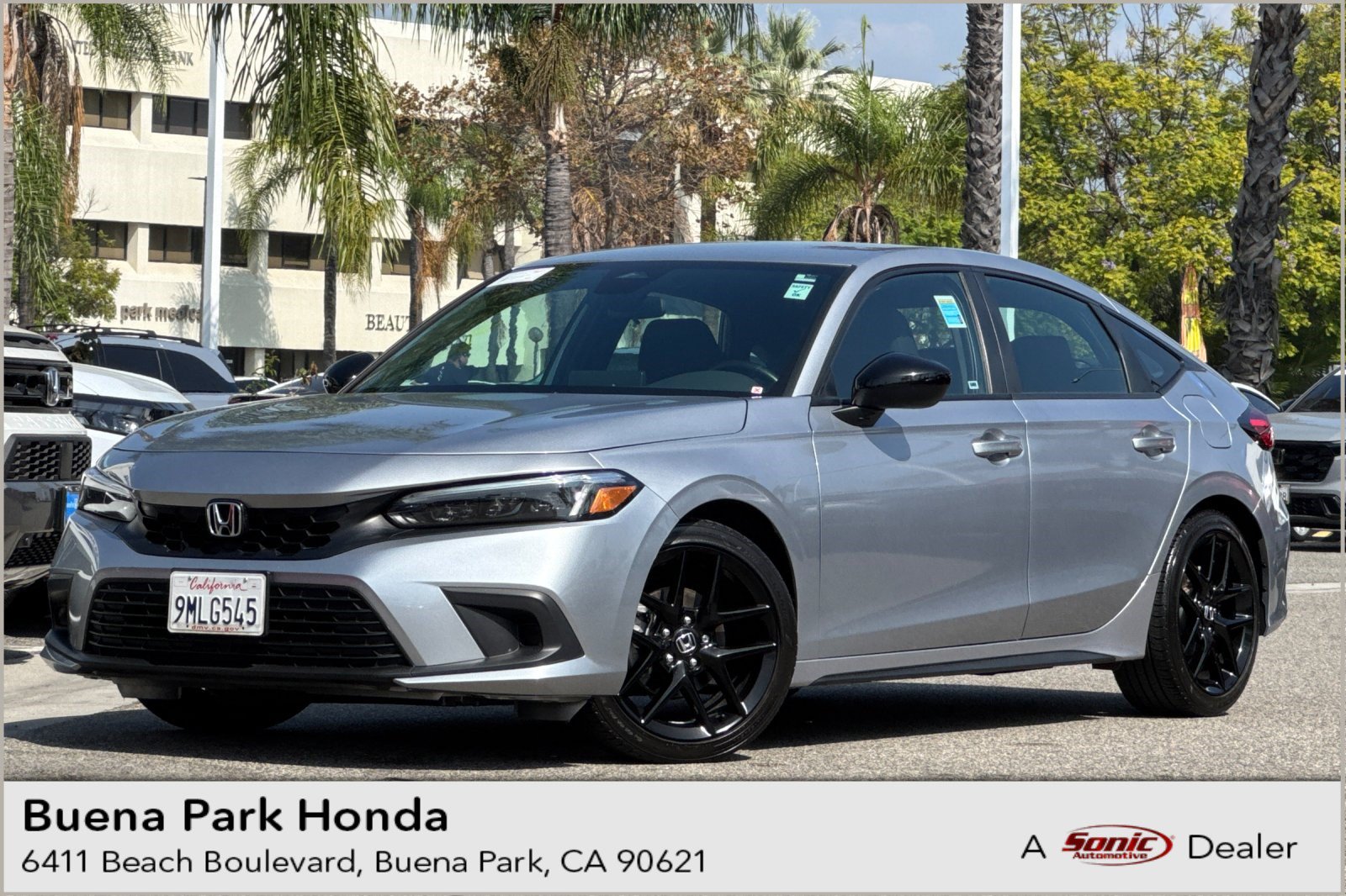  Honda Civic