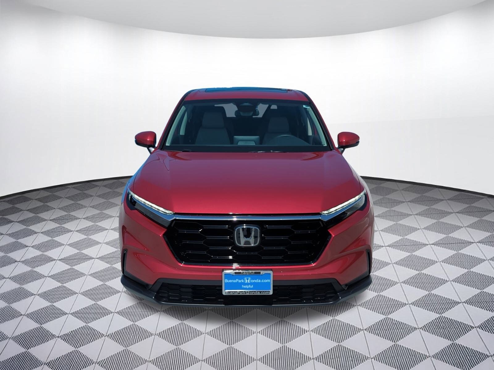 2025 Honda CR-V EX photo 2