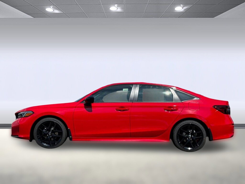 New 2026 Honda Civic Sport Sedan