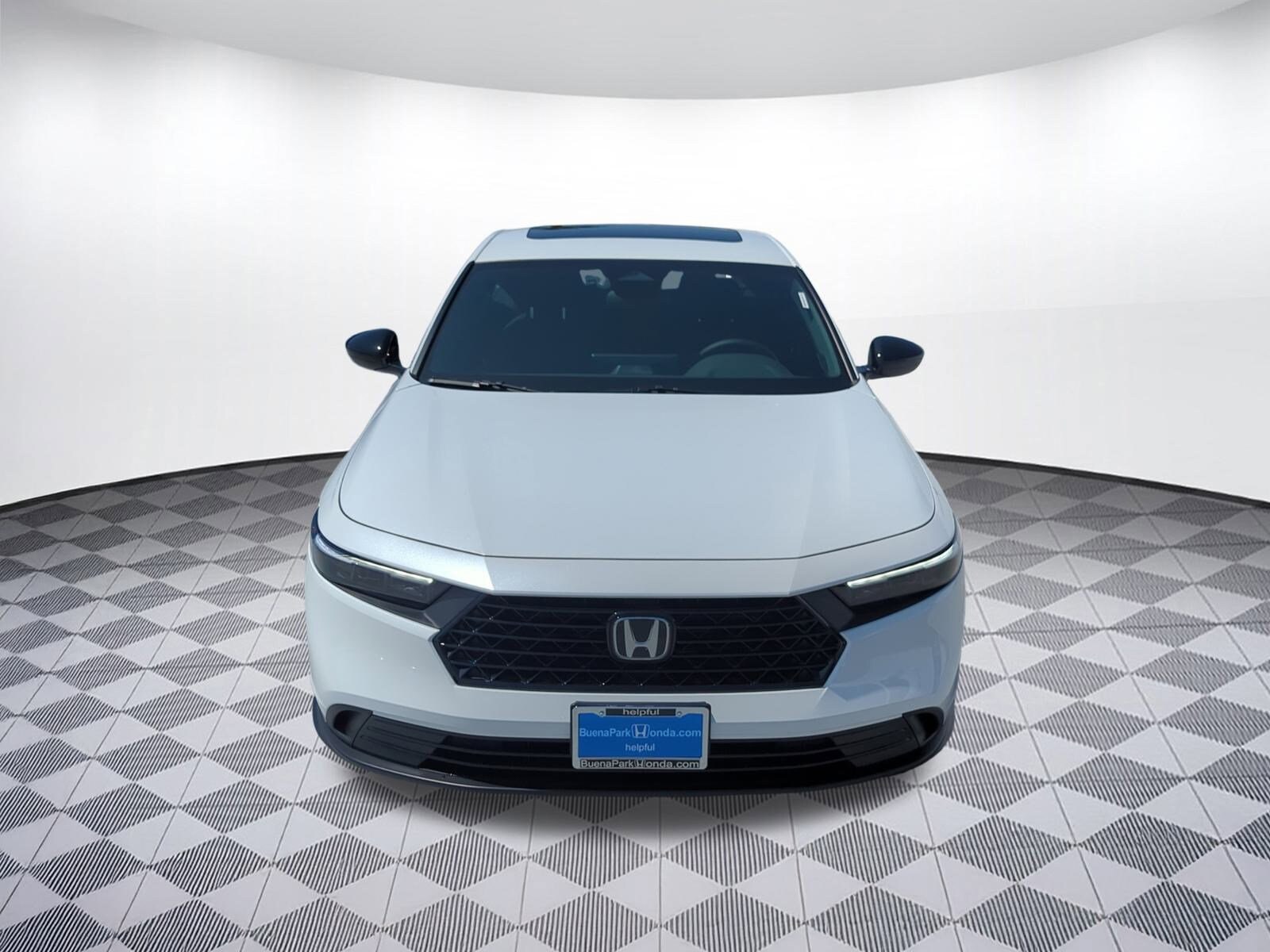 2025 Honda Accord Hybrid Sport photo 2