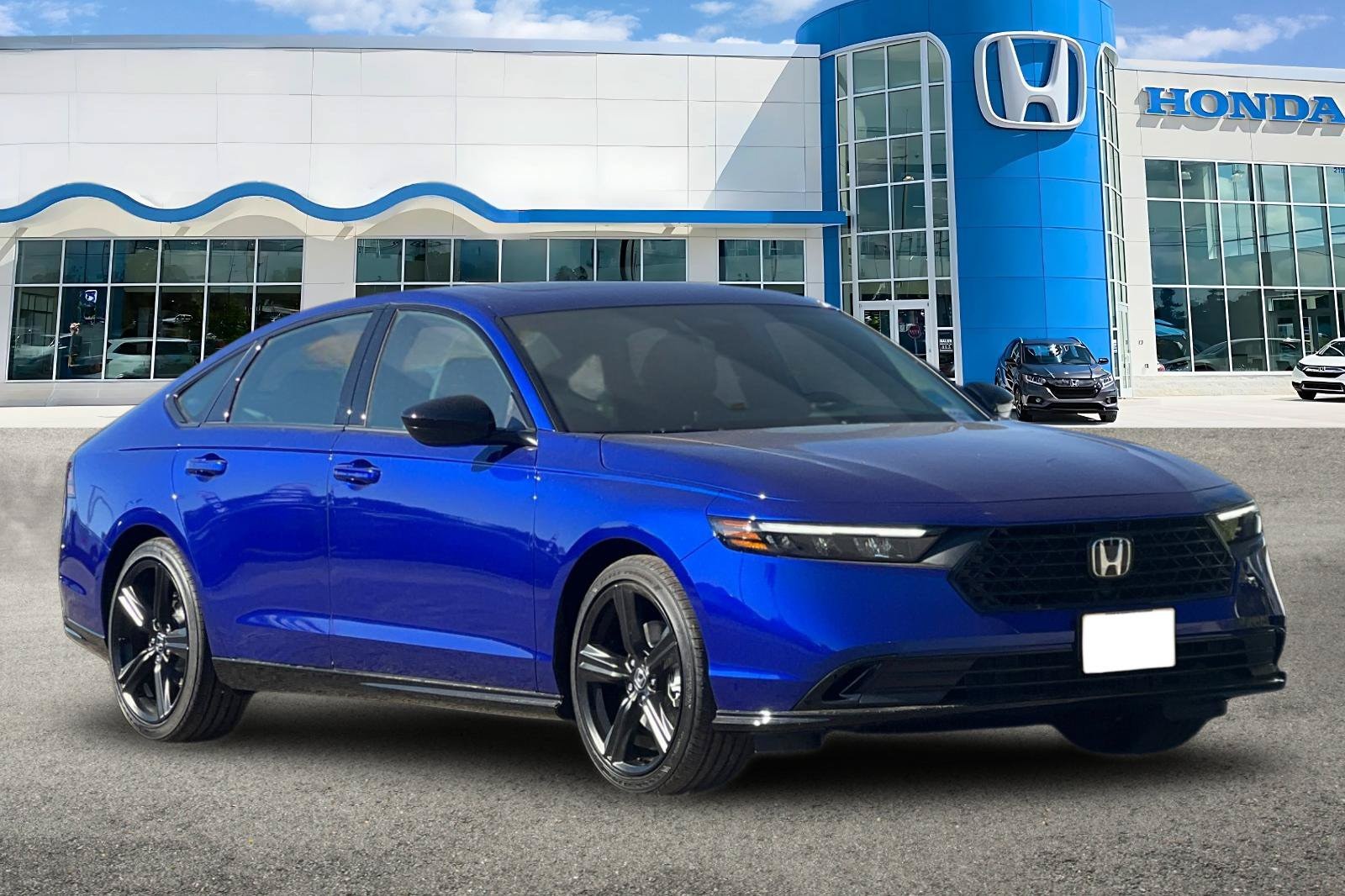 2026 Honda Accord Hybrid Sport-L - Photo 6