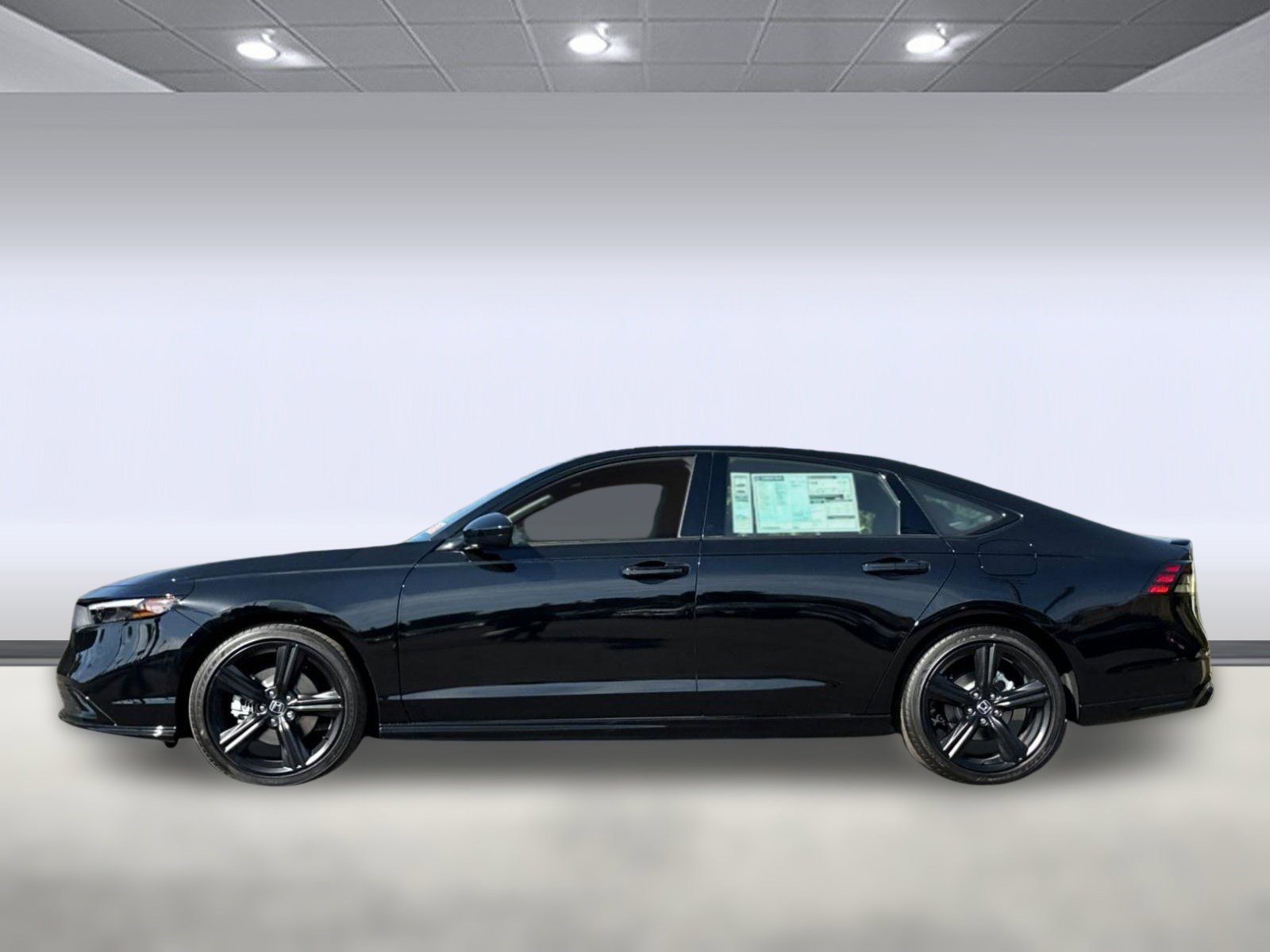 2025 Honda Accord Hybrid Sport-L photo 2