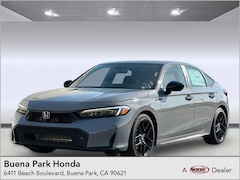 2025 Honda Civic Sport Hatchback