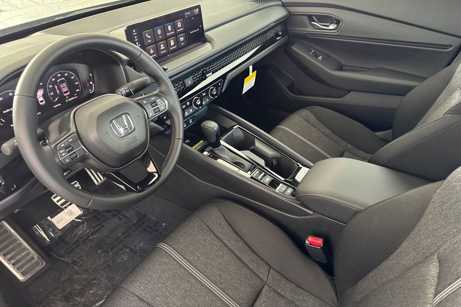 2025 Honda Accord Hybrid Sport photo 3