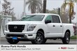  Nissan Titan