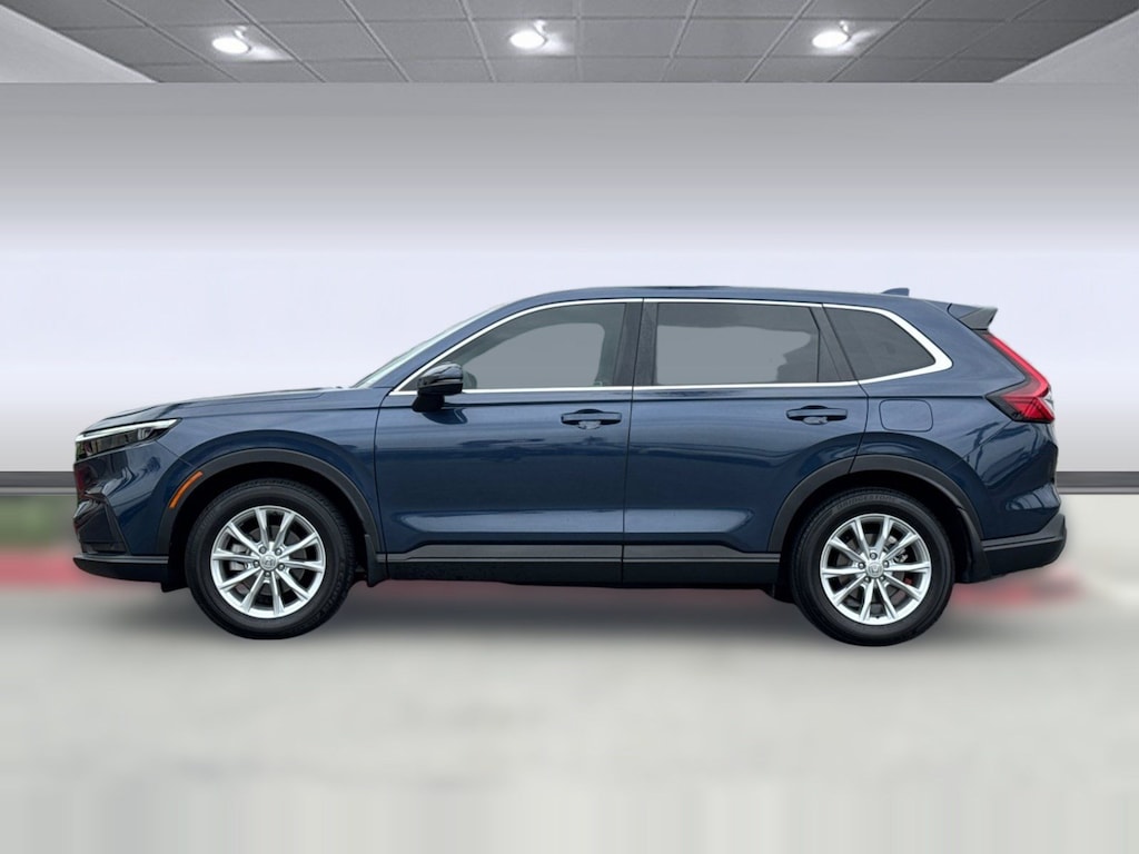 Used 2024 Honda CR-V EX-L SUV